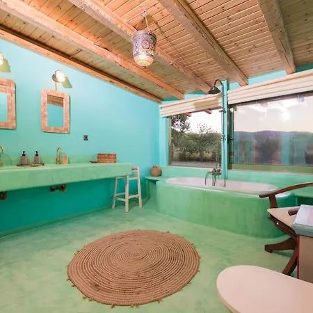 Ferienhaus Lefkada's Bohemian Kalligoni