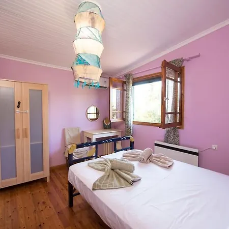 Ferienhaus Lefkada's Bohemian