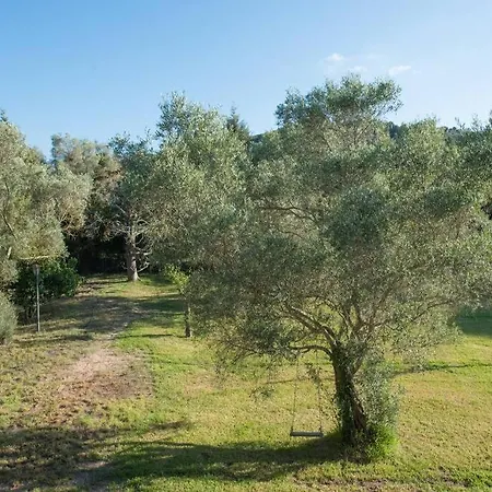 Lefkada's Bohemian Ferienhaus