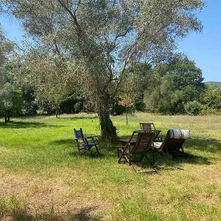 Ferienhaus Lefkada's Bohemian Kalligoni