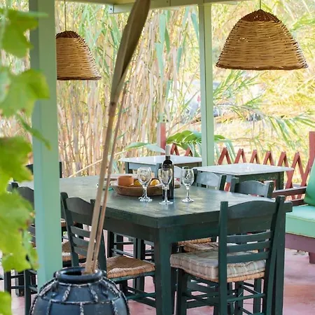 Ferienhaus Lefkada's Bohemian