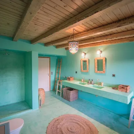 Ferienhaus Lefkada's Bohemian *