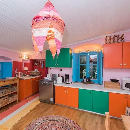 Ferienhaus Lefkada's Bohemian