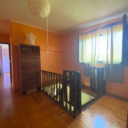 Lefkada's Bohemian Ferienhaus *