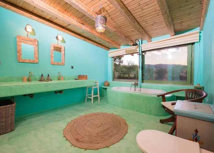 Hébergement de vacances Lefkada's Bohemian Kalligoni