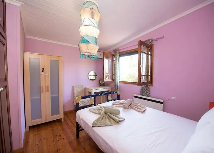 Hébergement de vacances Lefkada's Bohemian