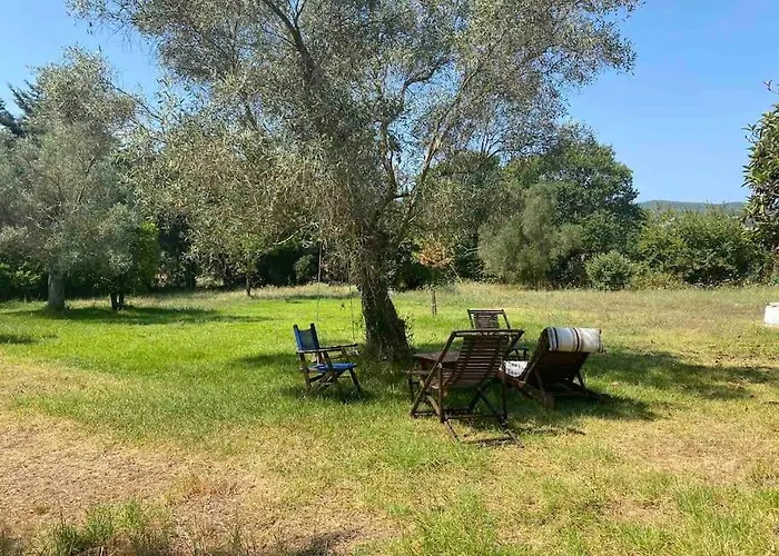 Hébergement de vacances Lefkada's Bohemian Kalligoni