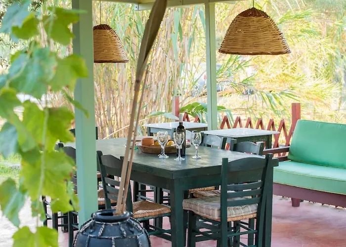 Hébergement de vacances Lefkada's Bohemian