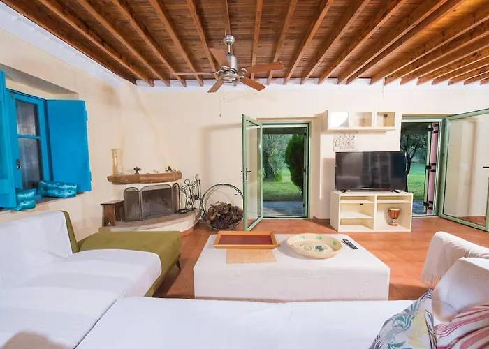 Lefkada's Bohemian Hébergement de vacances